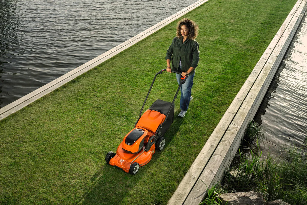 Husqvarna Husqvarna LC 247i