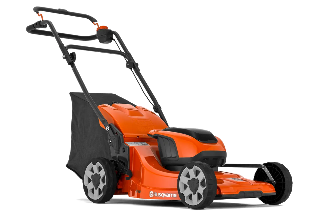 Husqvarna Model HUSQVARNA LC 142i z akumulatorem i ładowarką