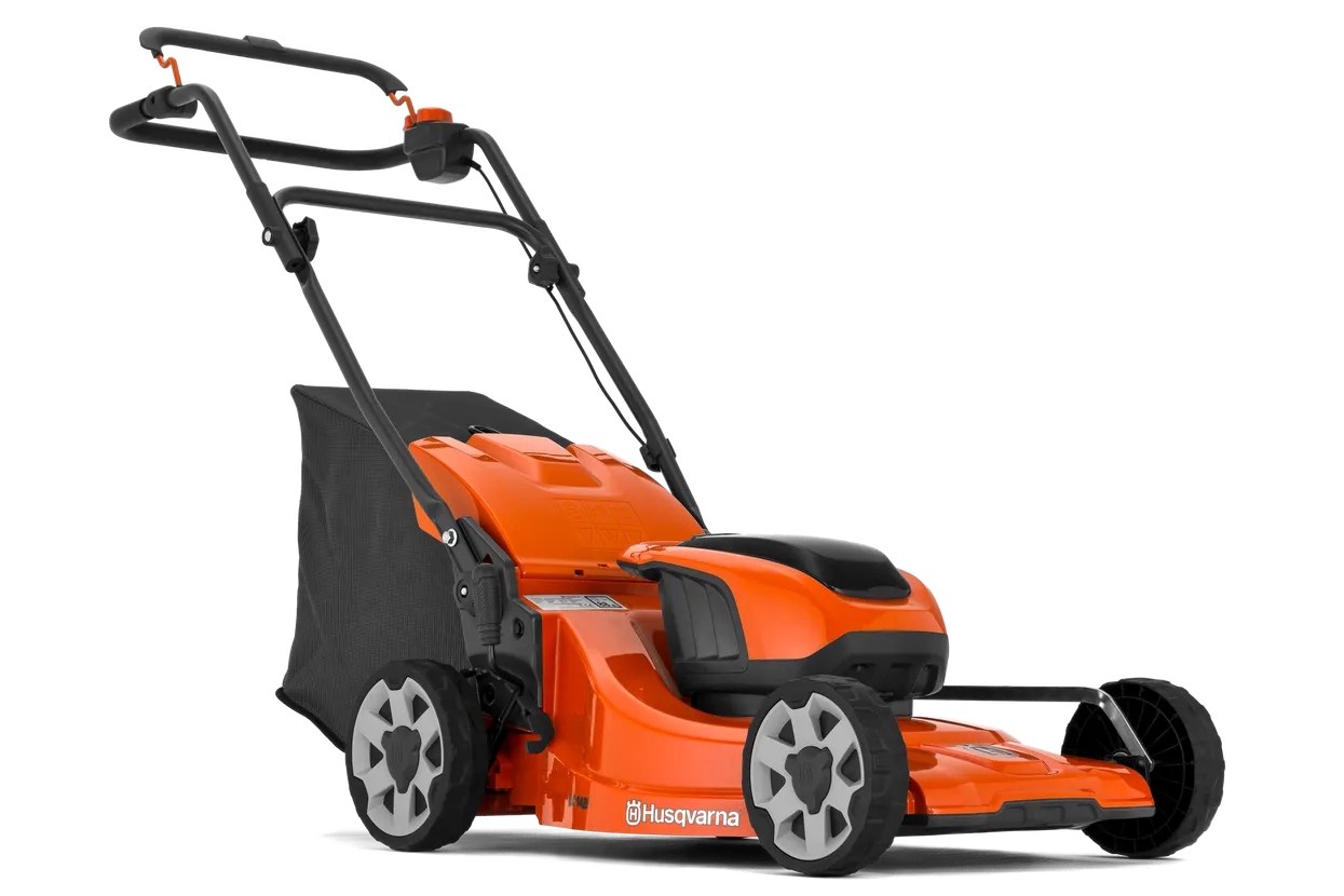 Husqvarna Model HUSQVARNA LC 142i z akumulatorem i ładowarką