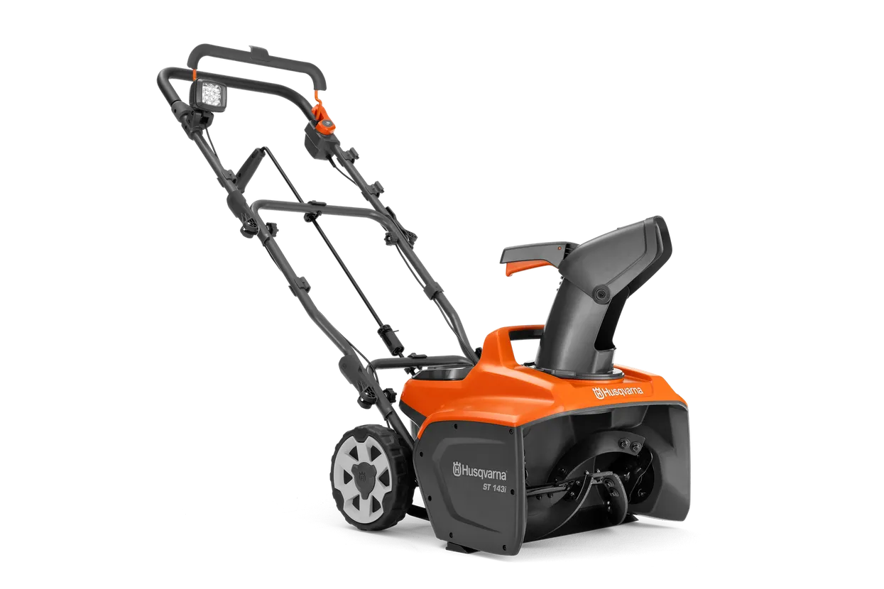 Husqvarna Odśnieżarka Husqvarna ST 143i