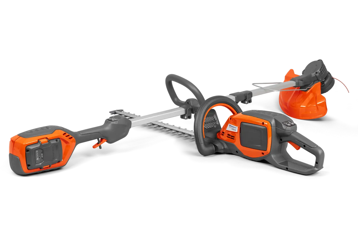 Husqvarna Zestaw podkaszarka 215iL i nożyce do żywopłotu 215iHD45
