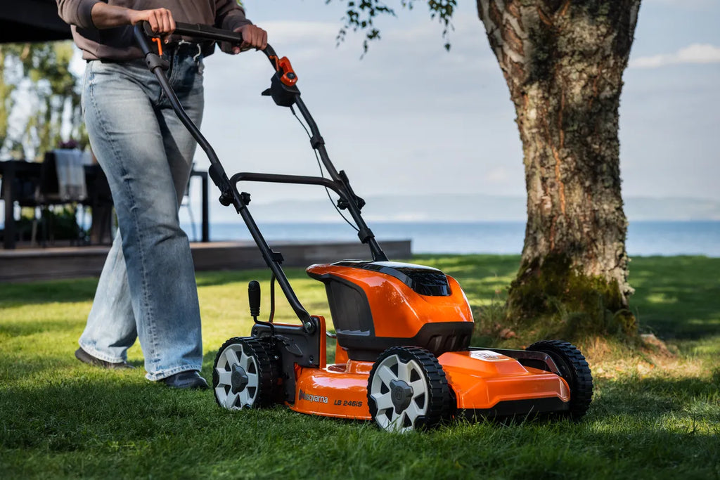 Husqvarna Husqvarna LB 246iS