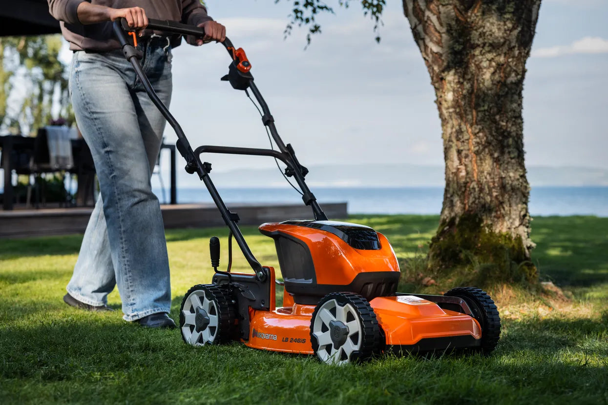 Husqvarna Husqvarna LB 246iS