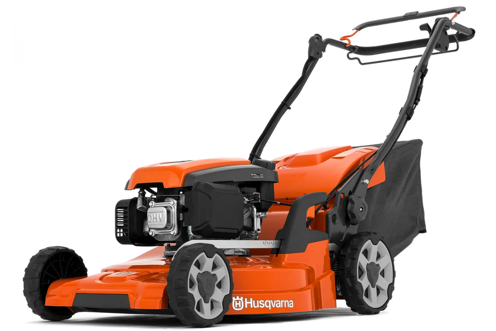 Husqvarna HUSQVARNA LC 353VE