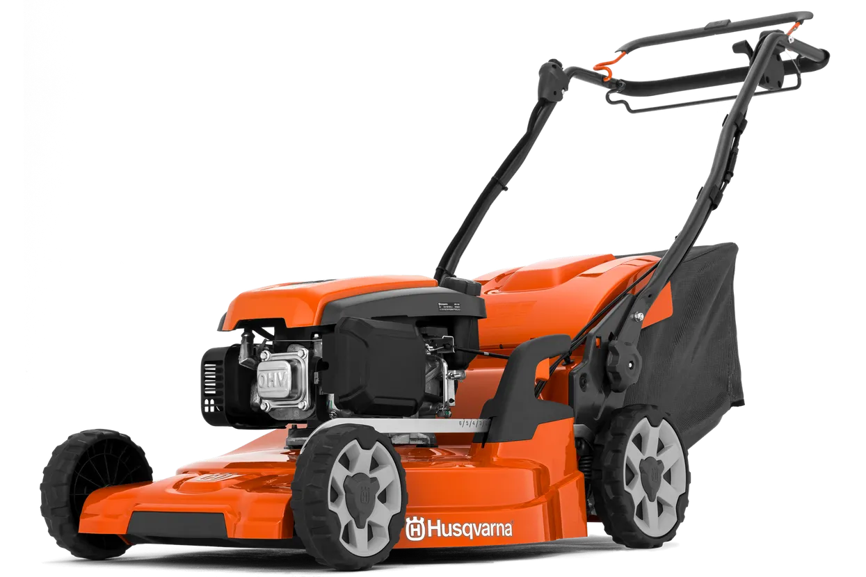 Husqvarna HUSQVARNA LC 353VE