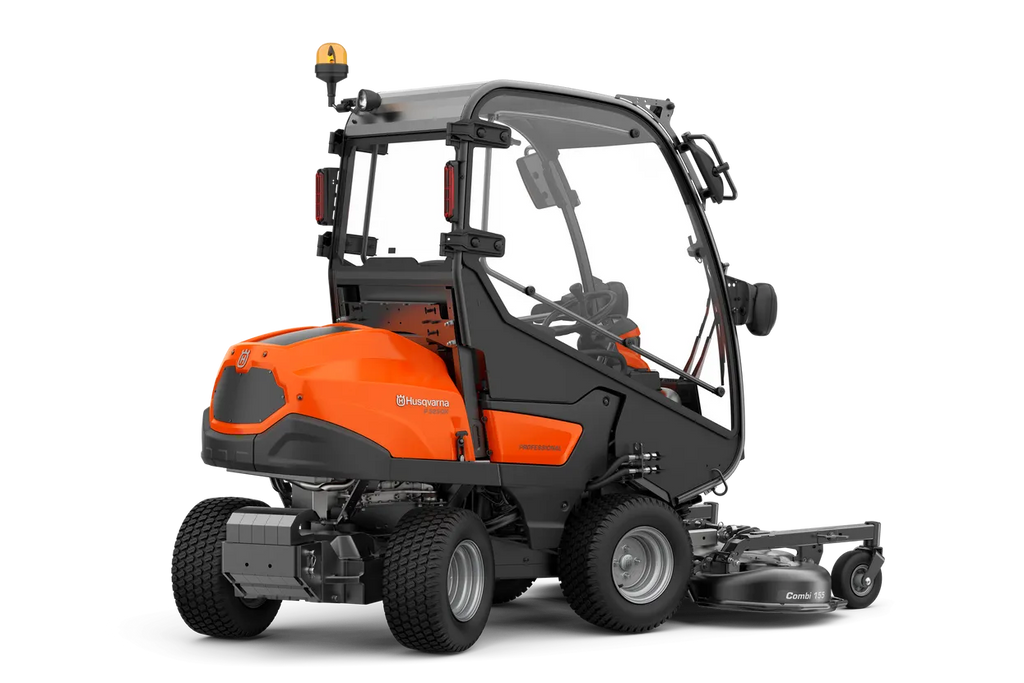 Husqvarna HUSQVARNA P 525DX z kabiną