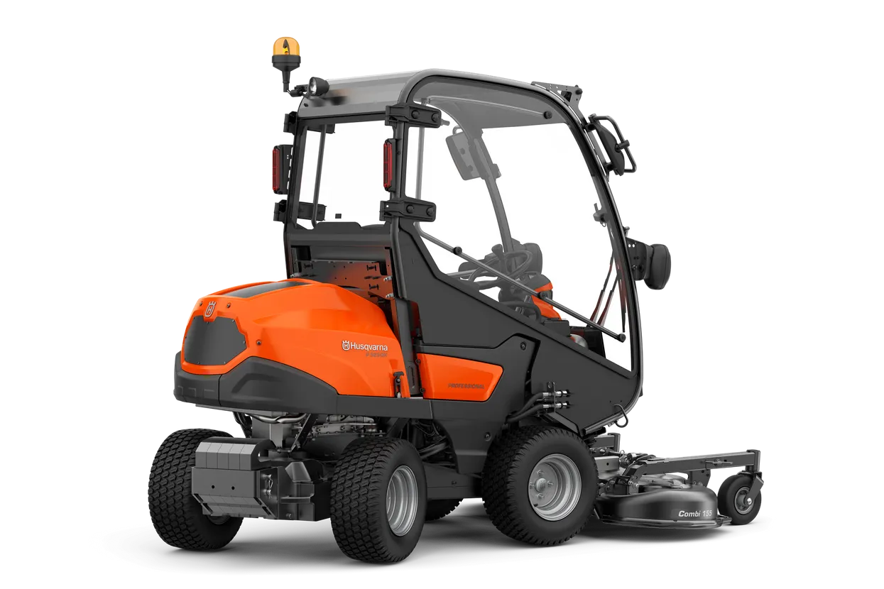 Husqvarna HUSQVARNA P 525DX z kabiną