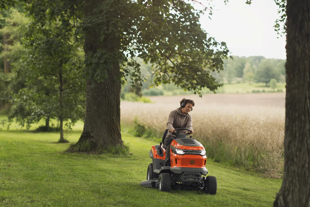 Husqvarna Husqvarna TS 215T