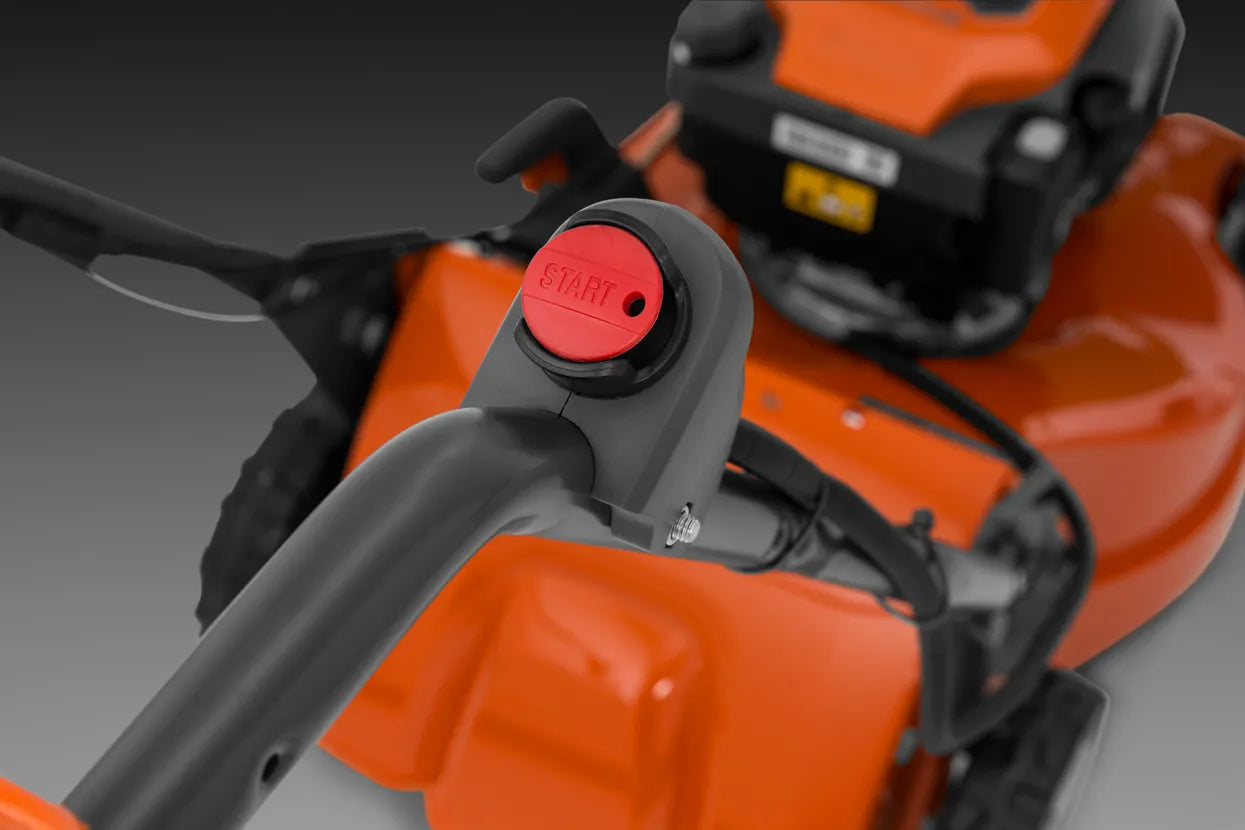 Husqvarna HUSQVARNA LC 353VE