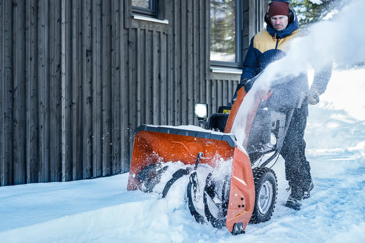 Husqvarna Odśnieżarka Husqvarna ST 376