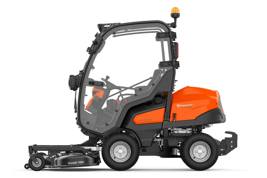 Husqvarna HUSQVARNA P 525DX z kabiną