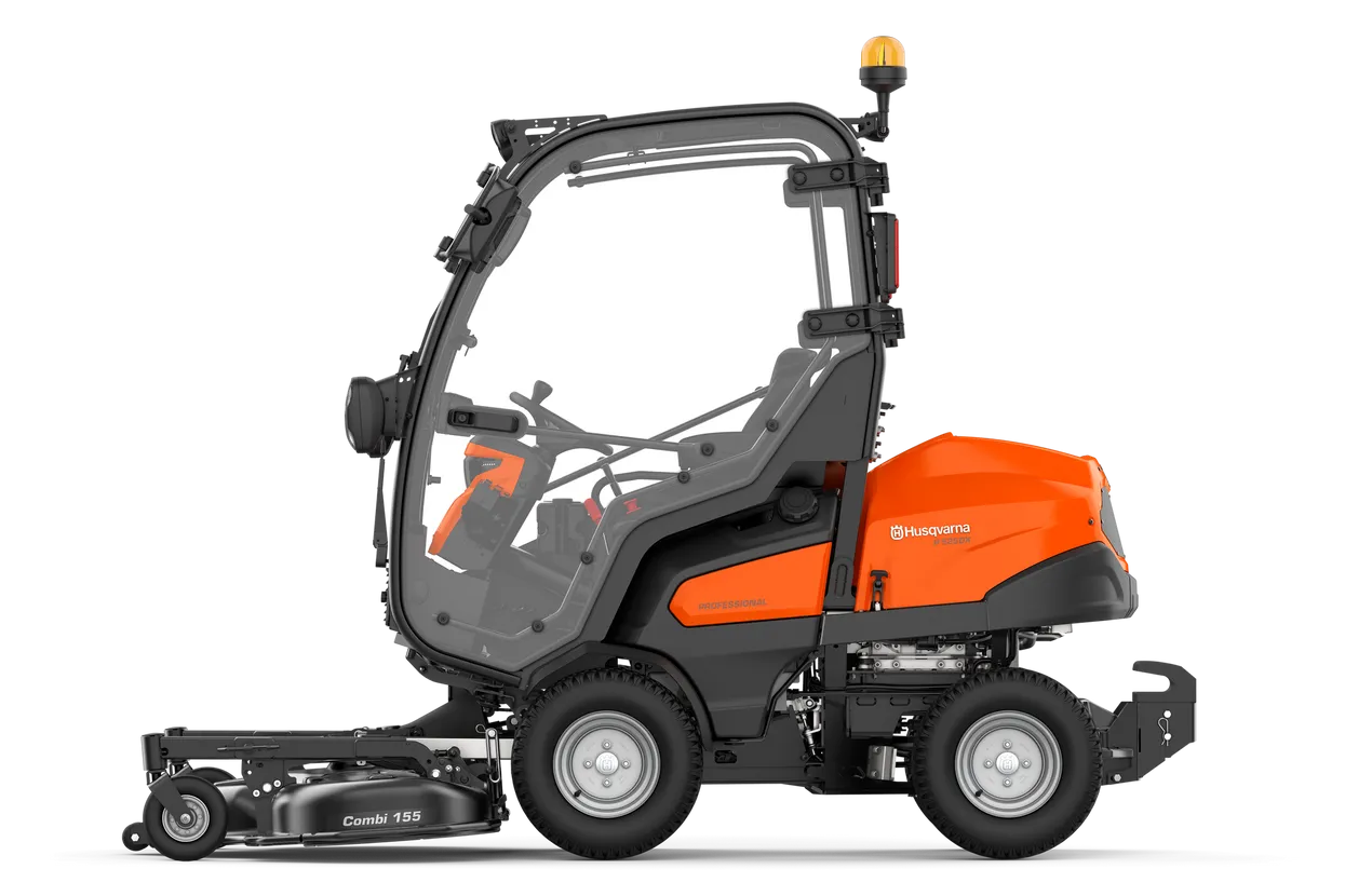 Husqvarna HUSQVARNA P 525DX z kabiną