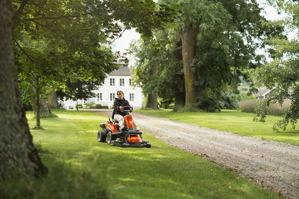 Husqvarna Husqvarna R 200iX