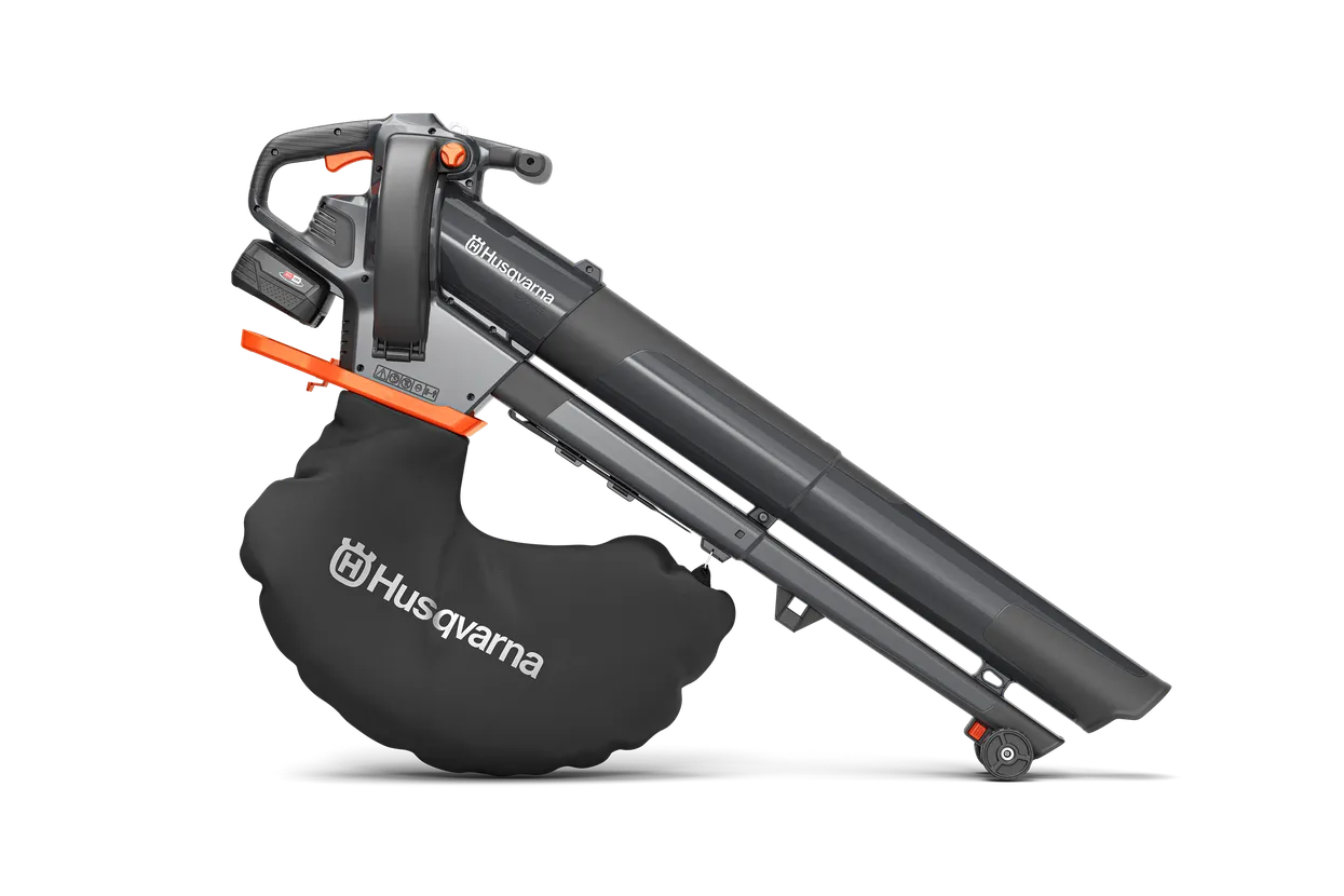 Husqvarna Model Aspire™ BVX-P4A z akumulatorem i ładowarką