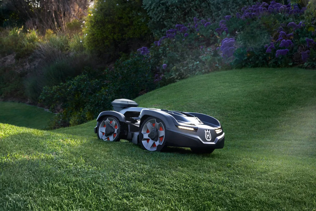 Husqvarna Husqvarna Automower 435X AWD NERA z technologią bezprzewodową