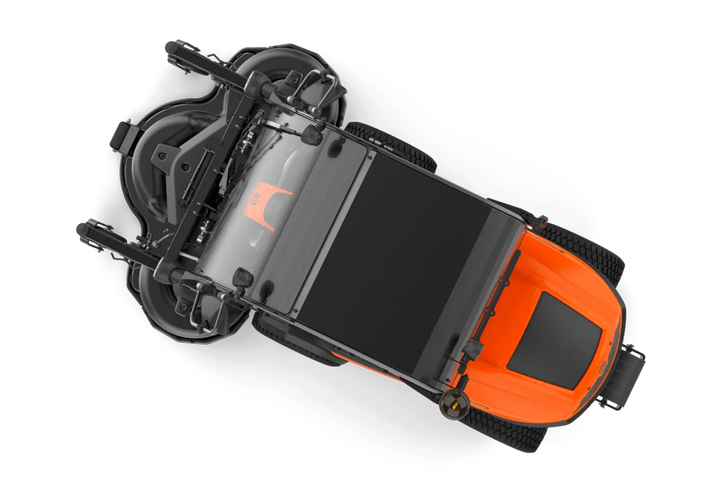 Husqvarna HUSQVARNA P 525DX z kabiną