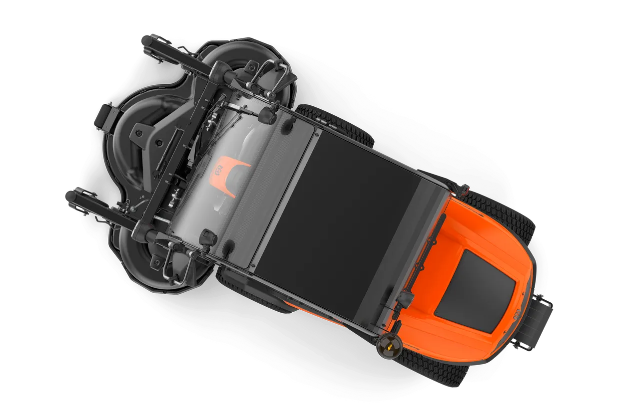 Husqvarna HUSQVARNA P 525DX z kabiną
