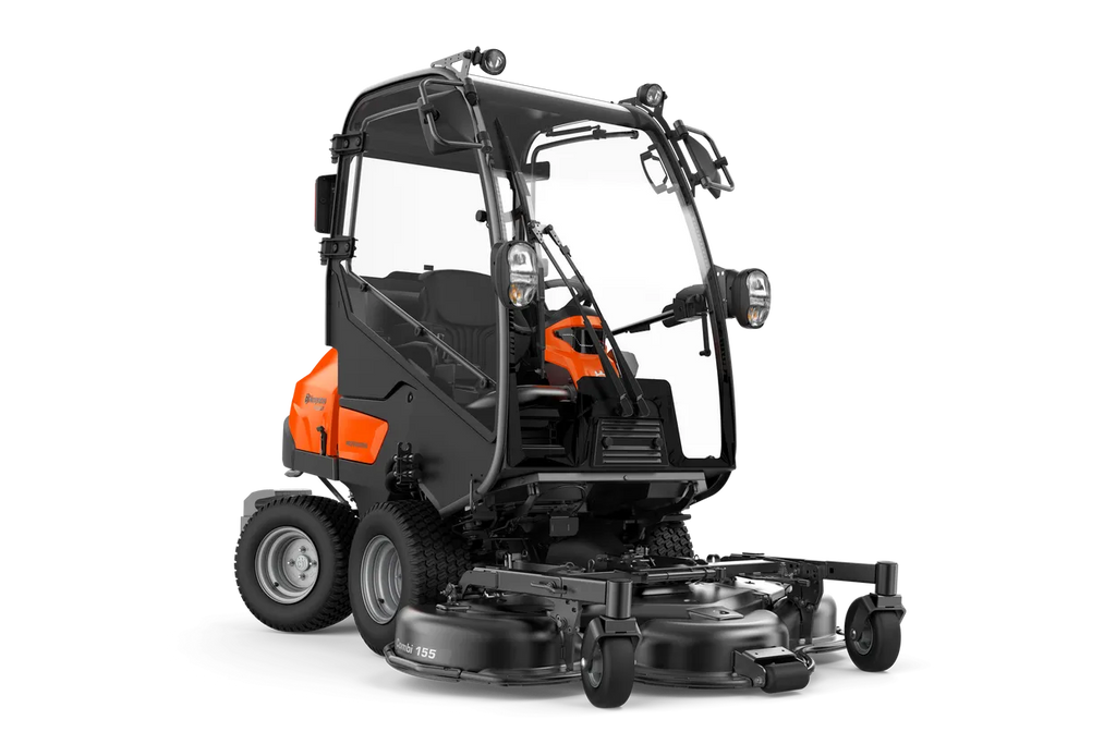 Husqvarna HUSQVARNA P 525DX z kabiną