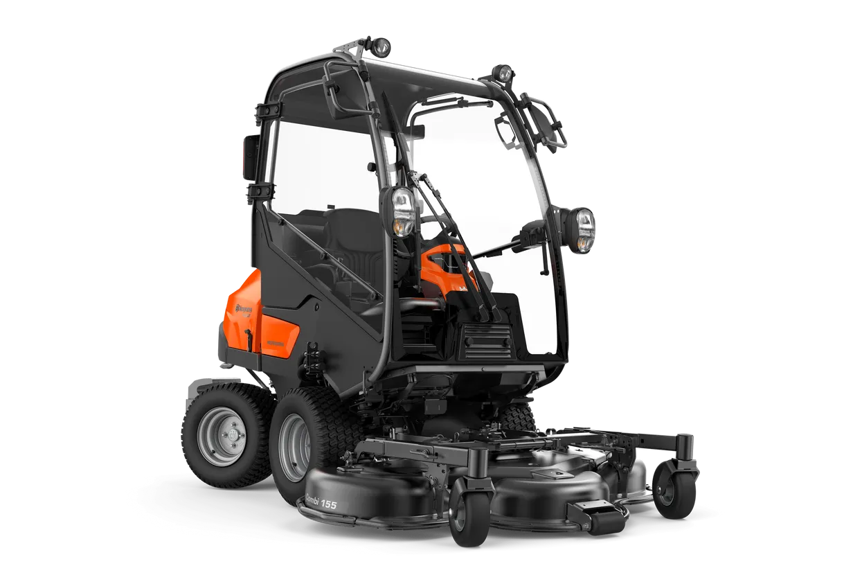 Husqvarna HUSQVARNA P 525DX z kabiną