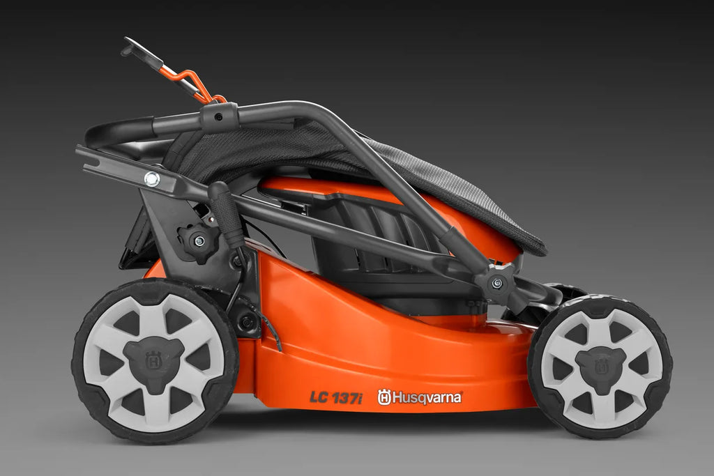 Husqvarna Model HUSQVARNA LC 137i z akumulatorem i ładowarką
