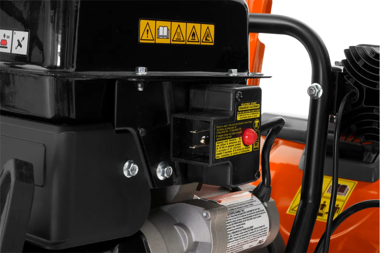 Husqvarna HUSQVARNA ST 330