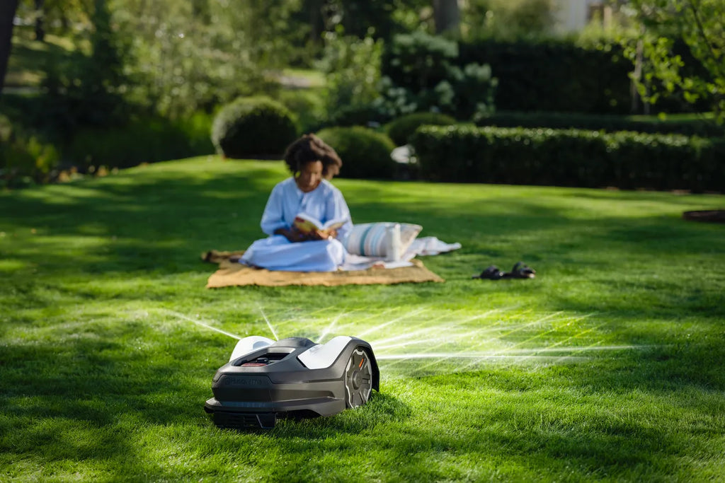 Husqvarna Husqvarna Automower® 410VE NERA