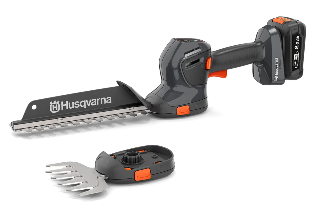 Husqvarna Husqvarna Aspire™ S20-P4A z akumulatorem i ładowarką