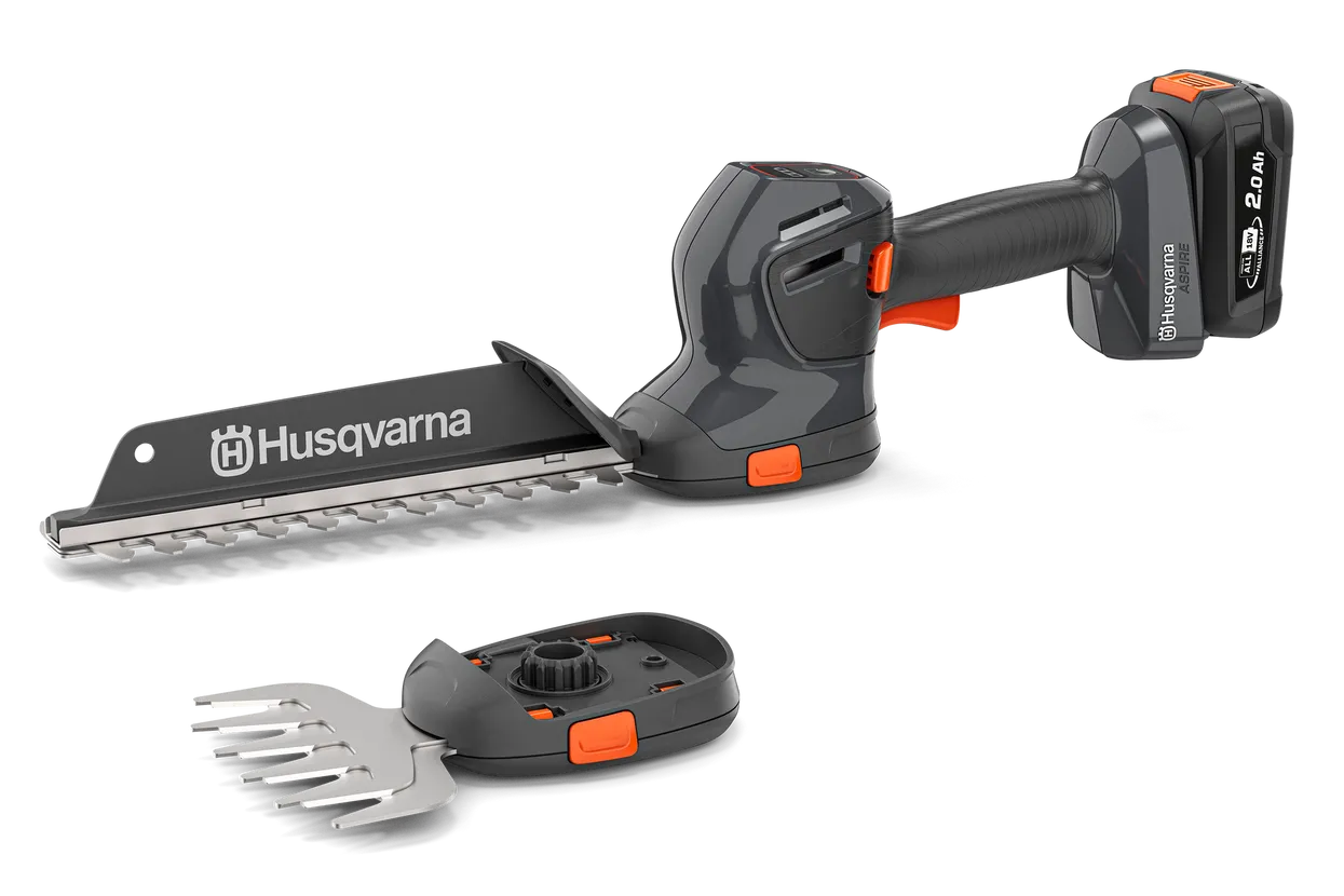 Husqvarna Husqvarna Aspire™ S20-P4A z akumulatorem i ładowarką
